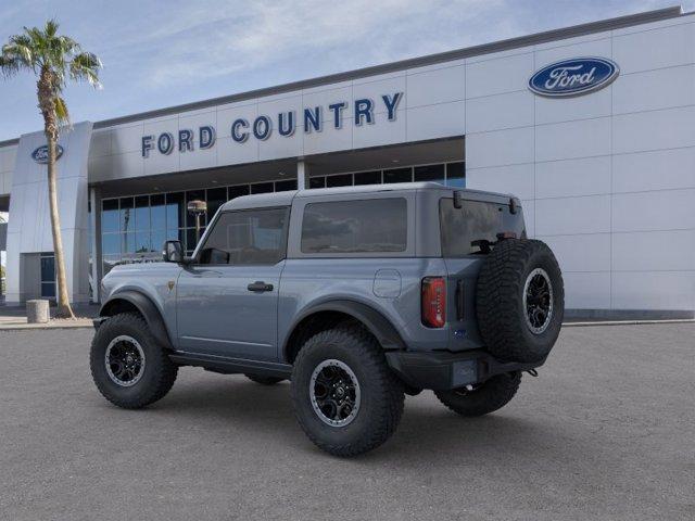 new 2024 Ford Bronco car, priced at $64,700