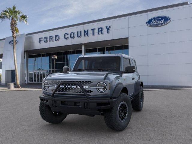 new 2024 Ford Bronco car, priced at $64,700