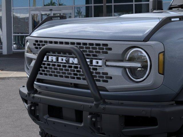 new 2024 Ford Bronco car, priced at $64,700