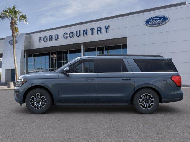 new 2024 Ford Expedition Max car, priced at $72,074