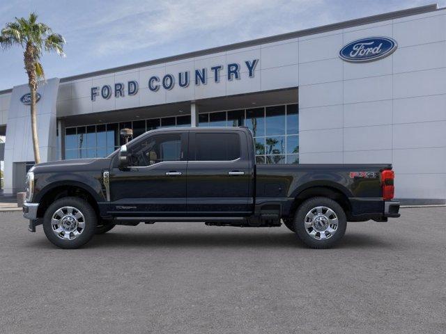 new 2024 Ford F-350 car, priced at $87,840