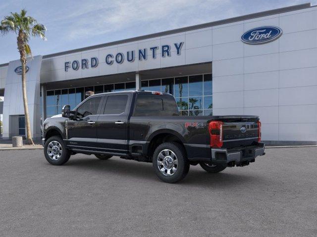 new 2024 Ford F-350 car, priced at $87,840