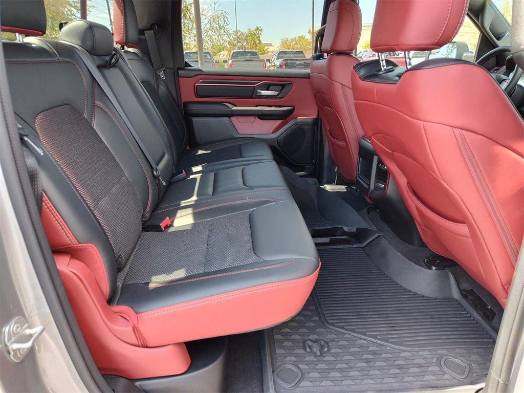 used 2025 Ram 1500 car, priced at $52,999