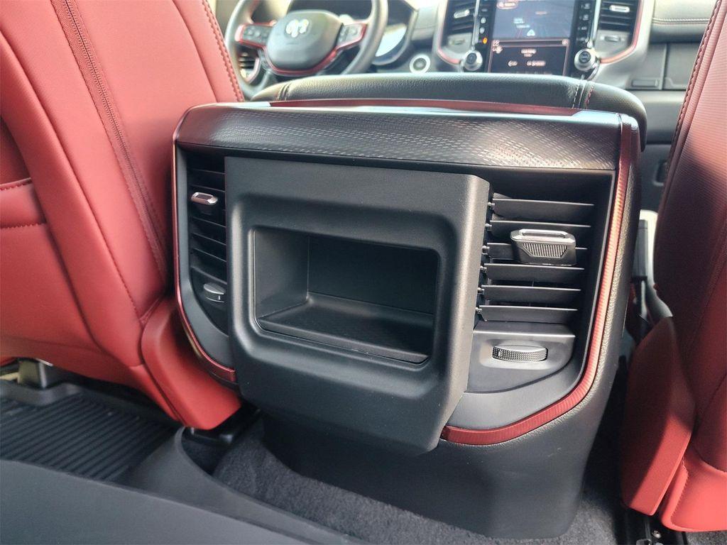 used 2025 Ram 1500 car, priced at $52,999