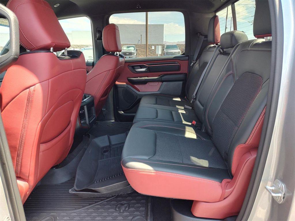 used 2025 Ram 1500 car, priced at $52,999