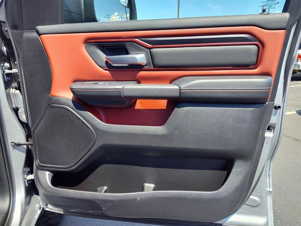 used 2025 Ram 1500 car, priced at $52,999