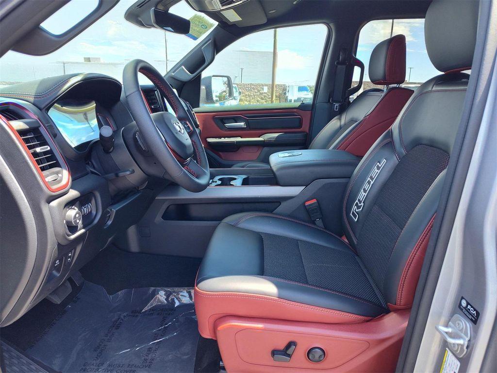 used 2025 Ram 1500 car, priced at $52,999