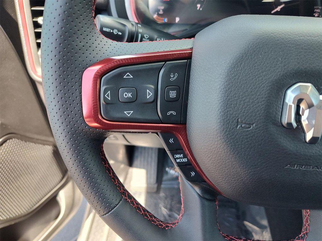used 2025 Ram 1500 car, priced at $52,999