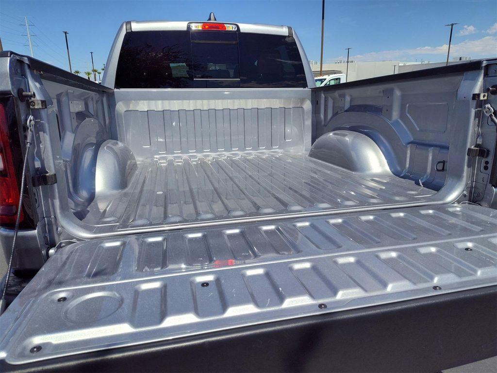 used 2025 Ram 1500 car, priced at $52,999
