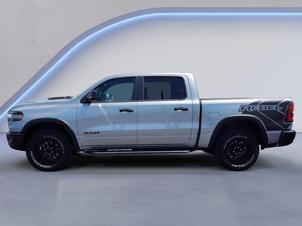 used 2025 Ram 1500 car, priced at $52,999