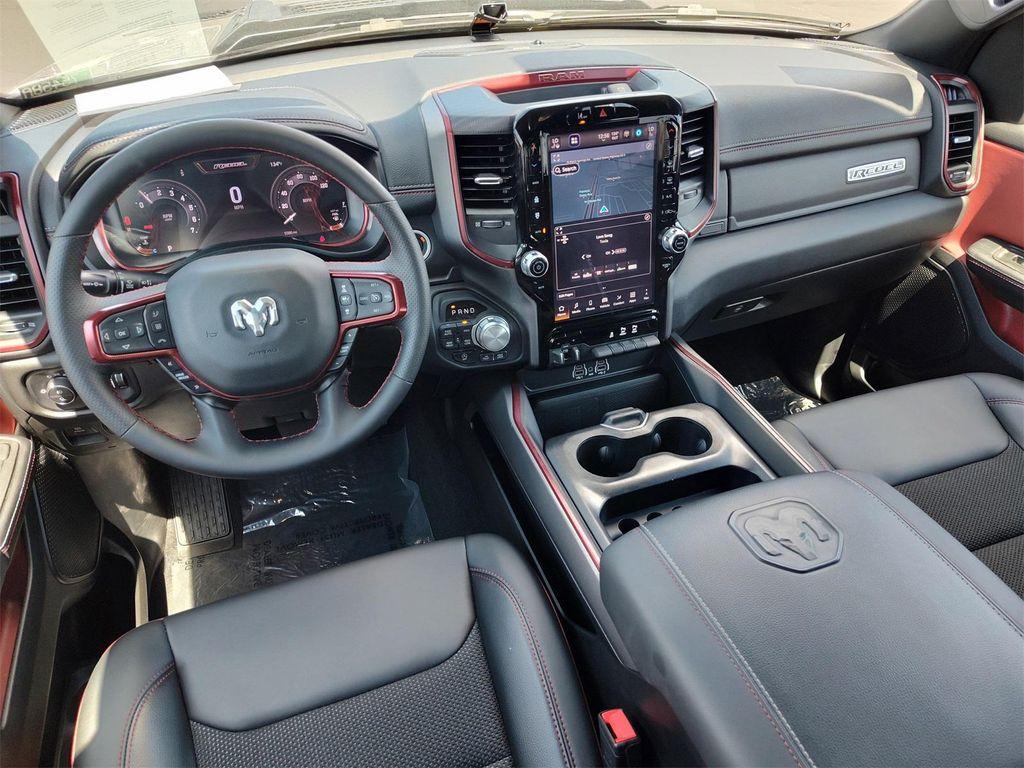 used 2025 Ram 1500 car, priced at $52,999