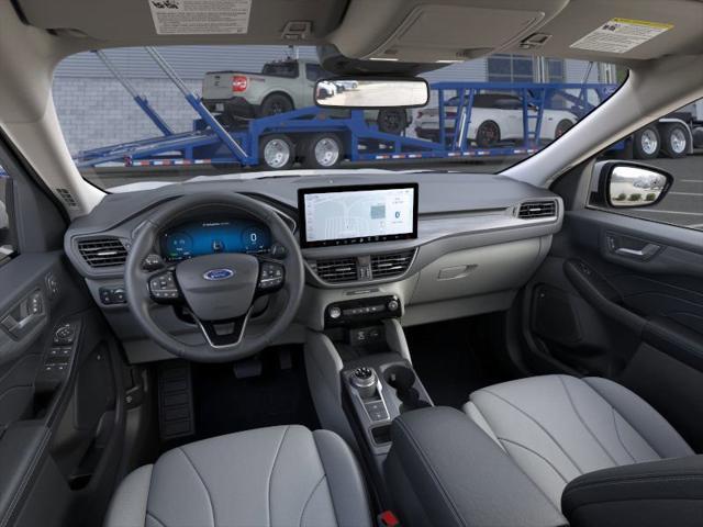 new 2025 Ford Escape car, priced at $44,420