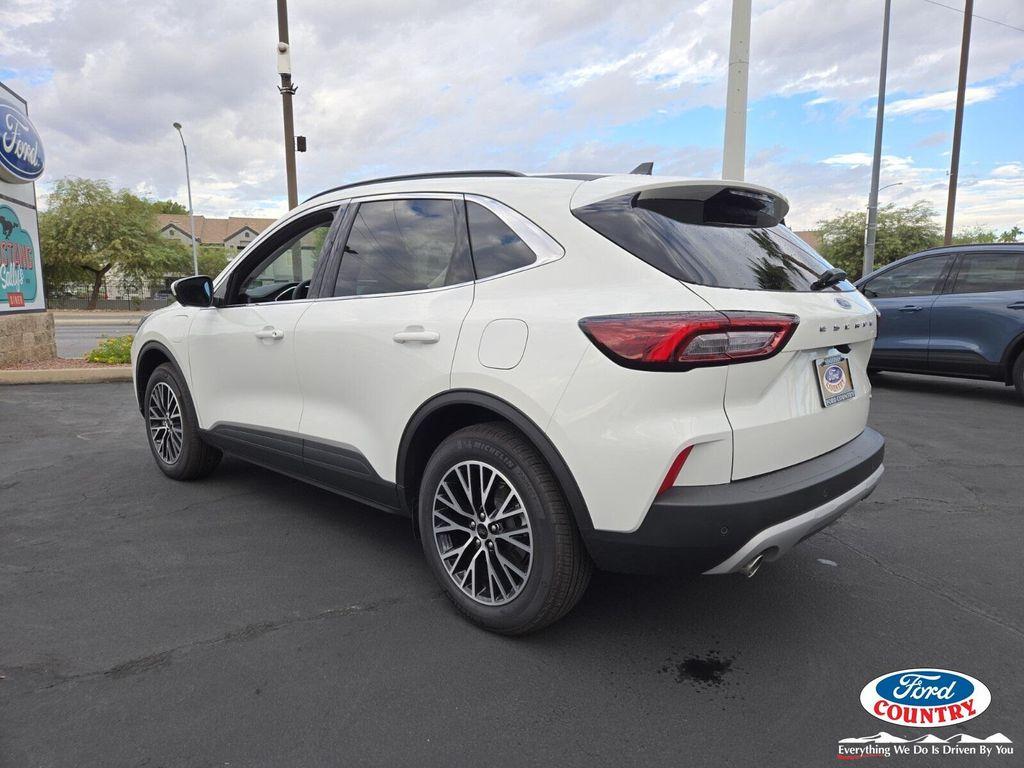 new 2025 Ford Escape PHEV car, priced at $35,848