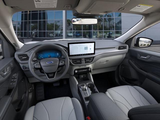 new 2025 Ford Escape PHEV car, priced at $39,440
