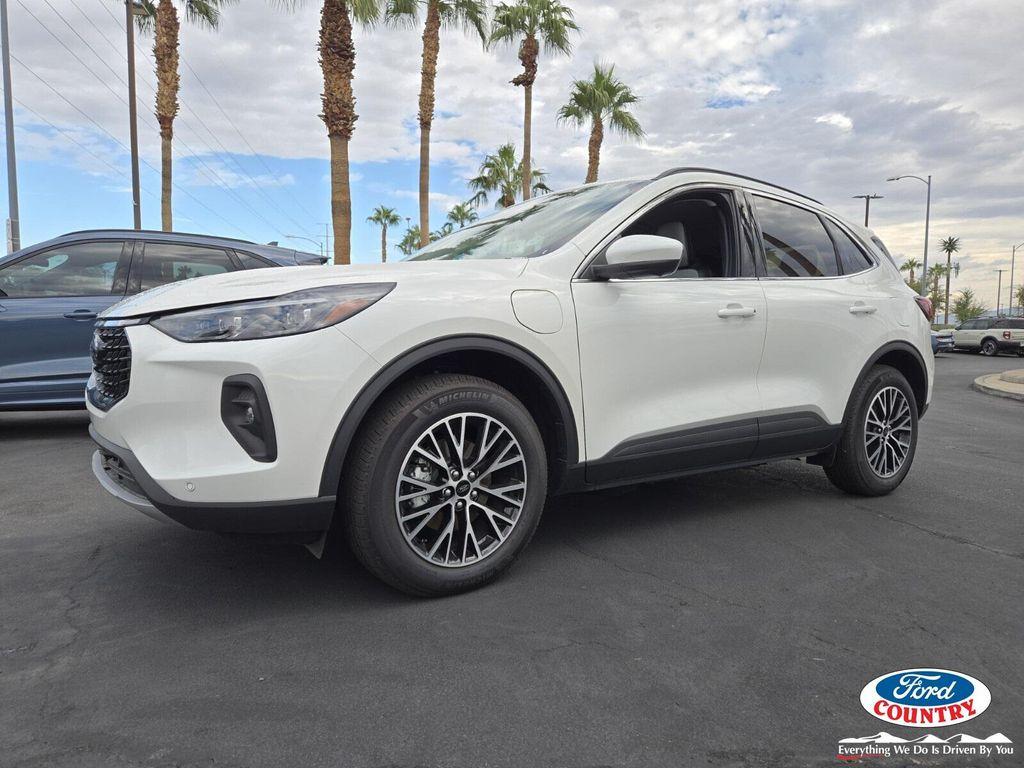 new 2025 Ford Escape PHEV car, priced at $35,848