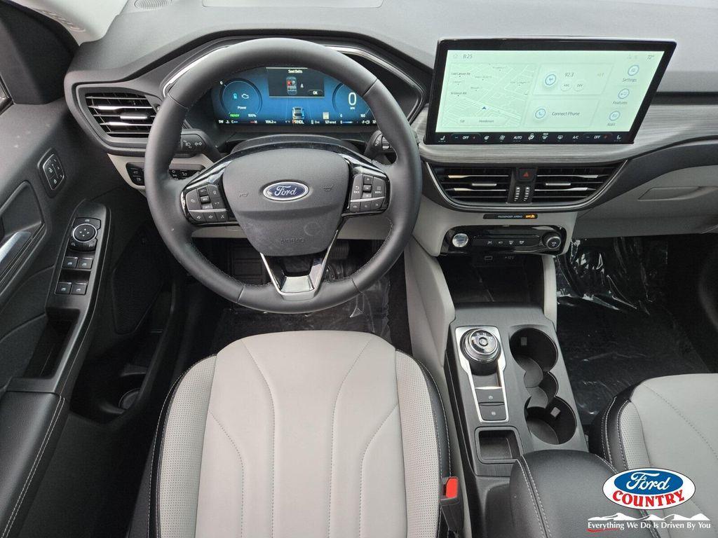 new 2025 Ford Escape PHEV car, priced at $35,848