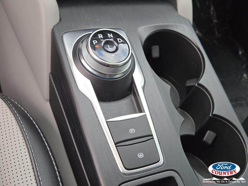 new 2025 Ford Escape PHEV car, priced at $35,848