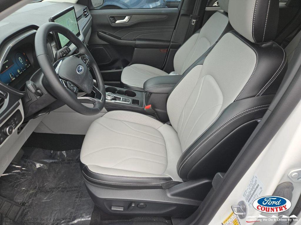 new 2025 Ford Escape PHEV car, priced at $35,848
