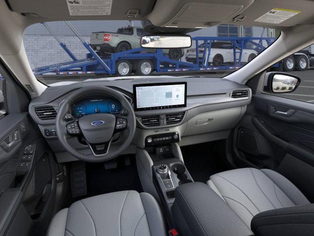 new 2025 Ford Escape car, priced at $45,420