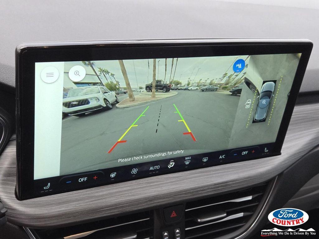 new 2025 Ford Escape PHEV car, priced at $35,848