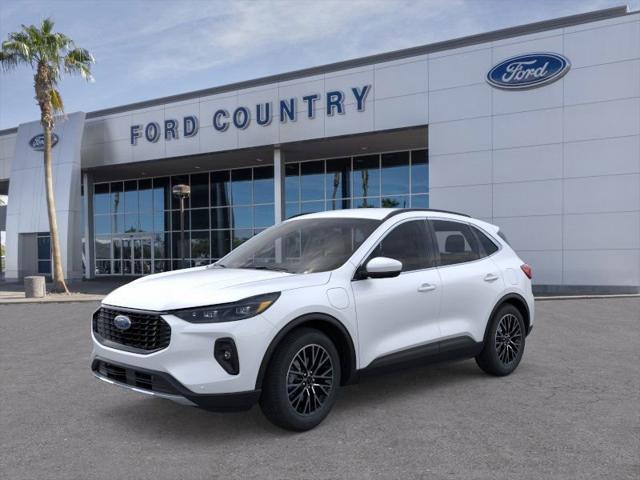 new 2025 Ford Escape PHEV car, priced at $39,440