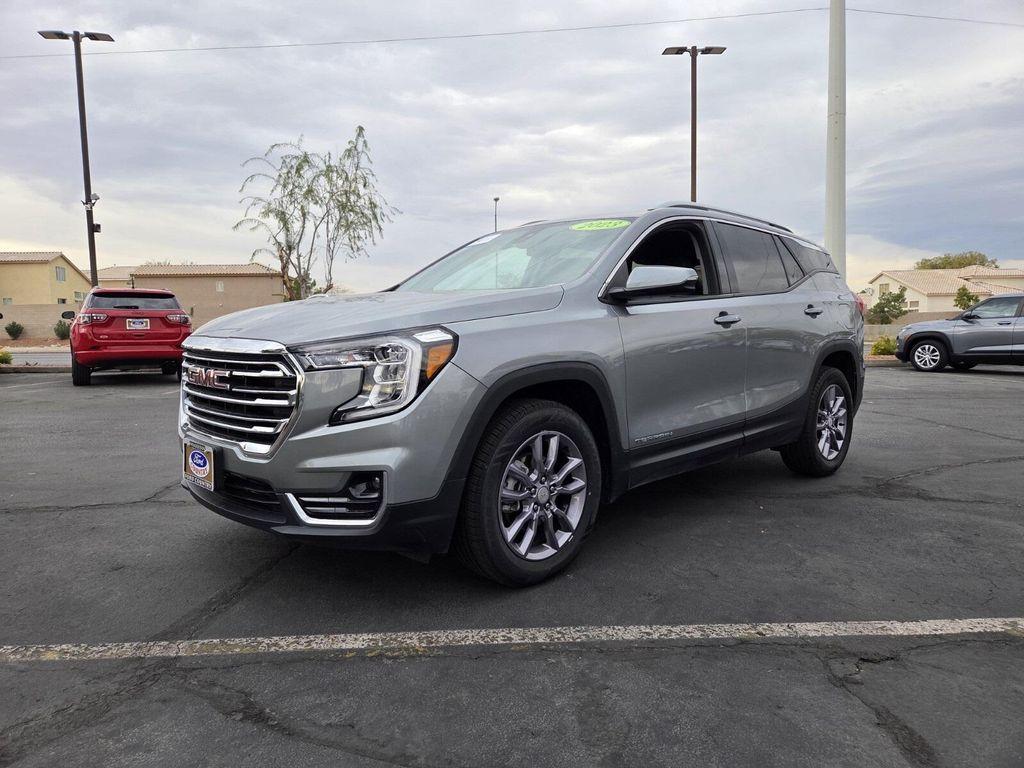 used 2023 GMC Terrain car, priced at $22,777