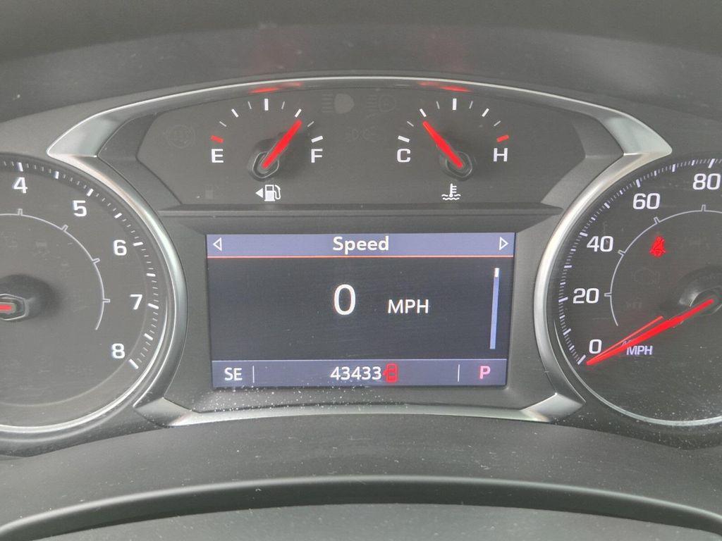 used 2023 GMC Terrain car, priced at $22,777