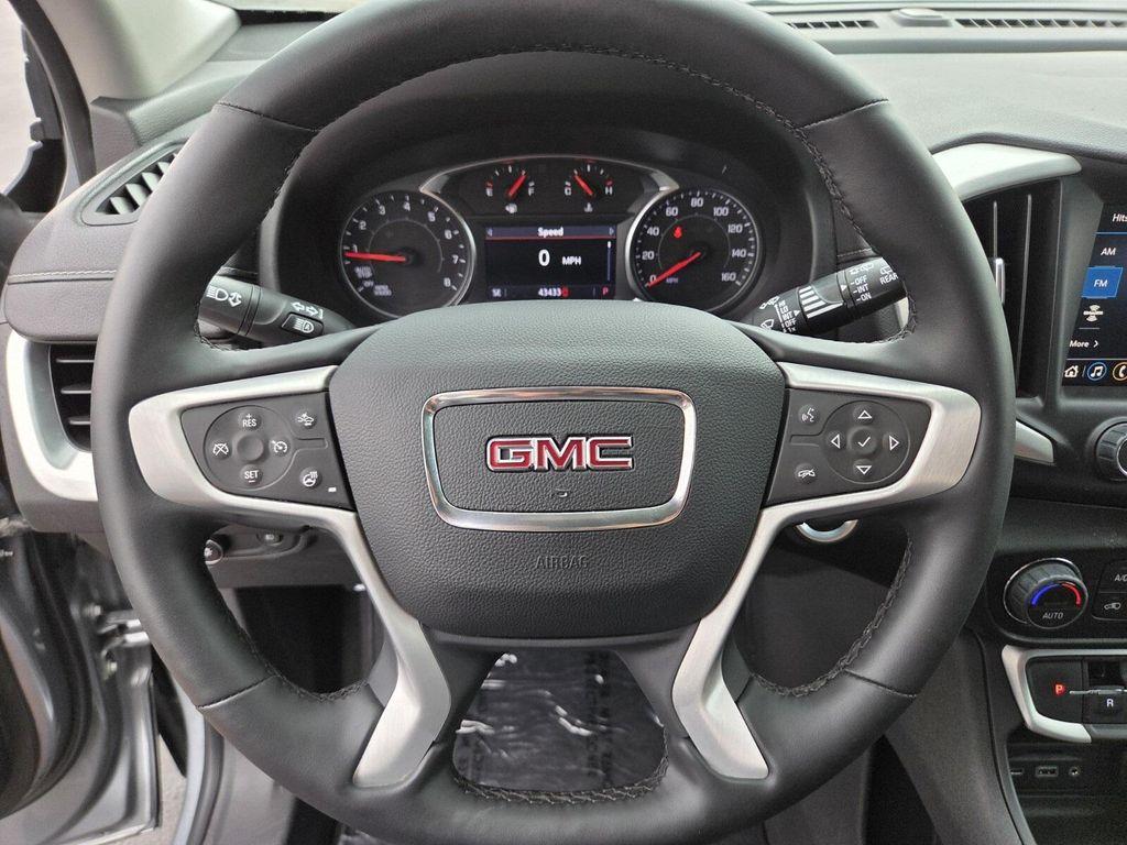 used 2023 GMC Terrain car, priced at $22,777