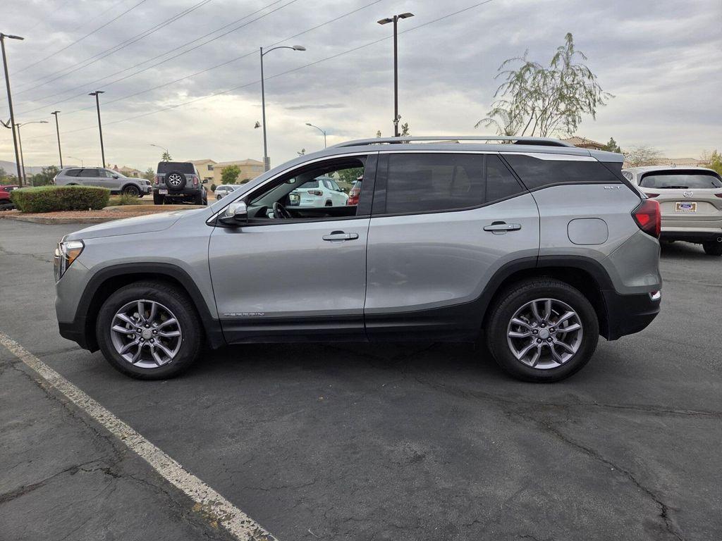 used 2023 GMC Terrain car, priced at $22,777