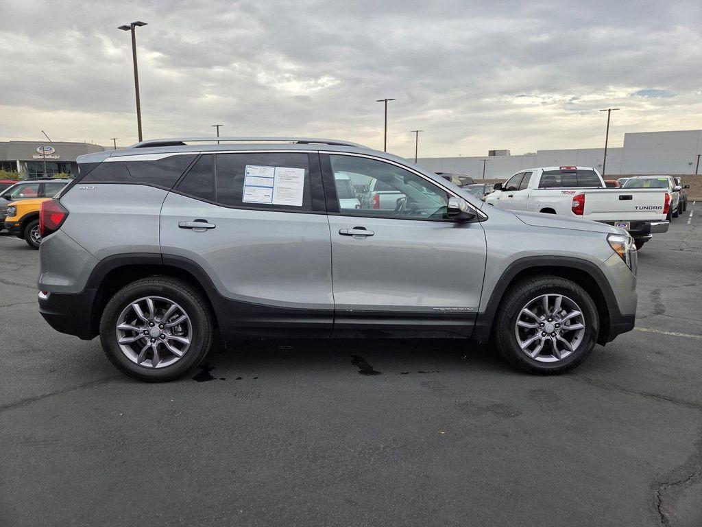 used 2023 GMC Terrain car, priced at $22,777