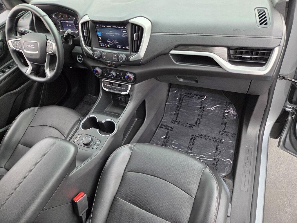 used 2023 GMC Terrain car, priced at $22,777