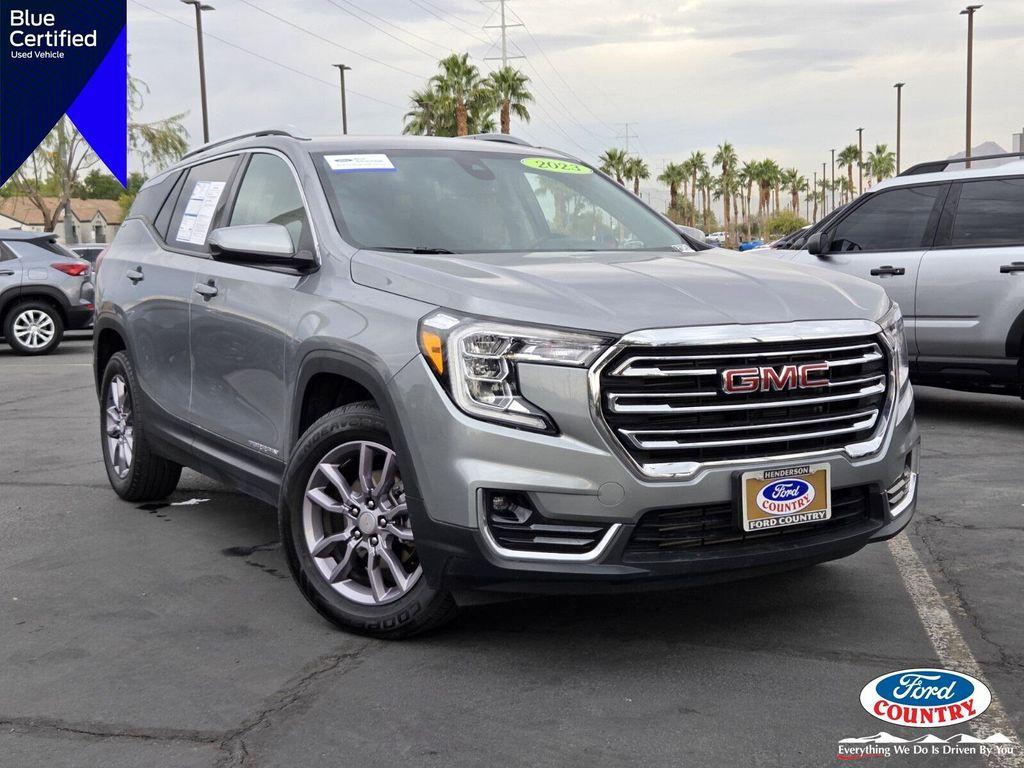 used 2023 GMC Terrain car, priced at $22,777