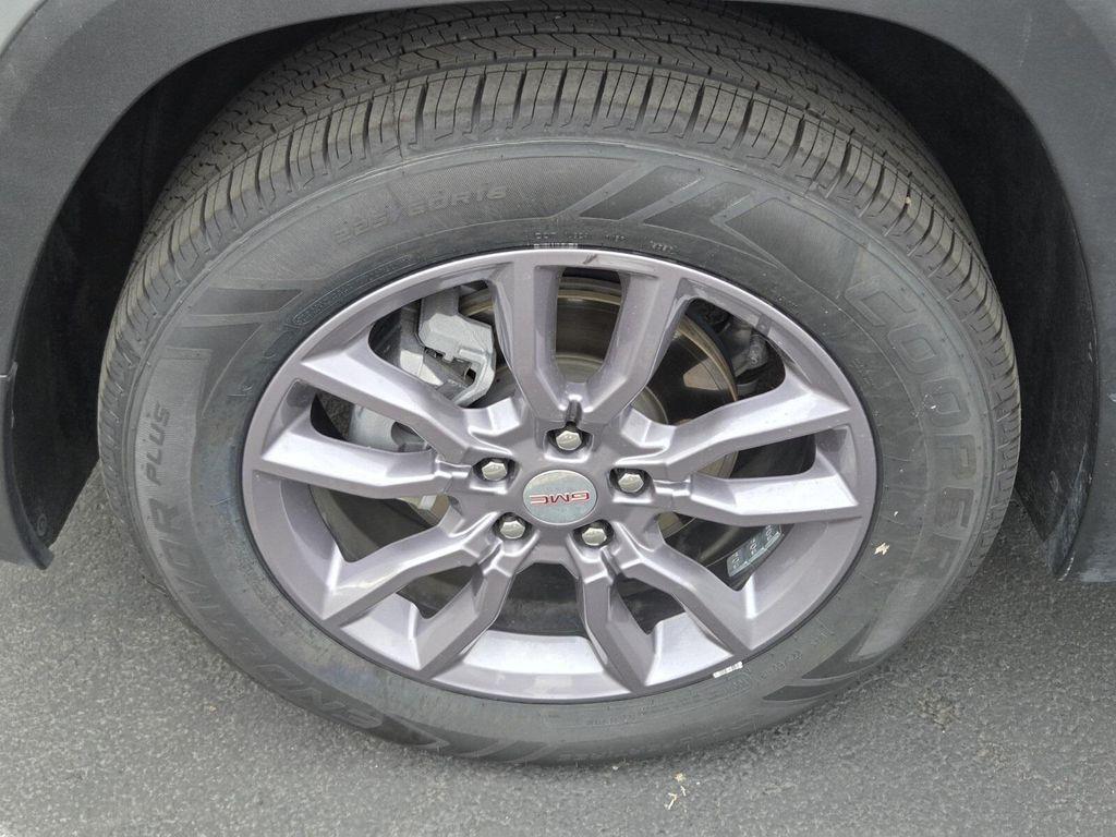 used 2023 GMC Terrain car, priced at $22,777