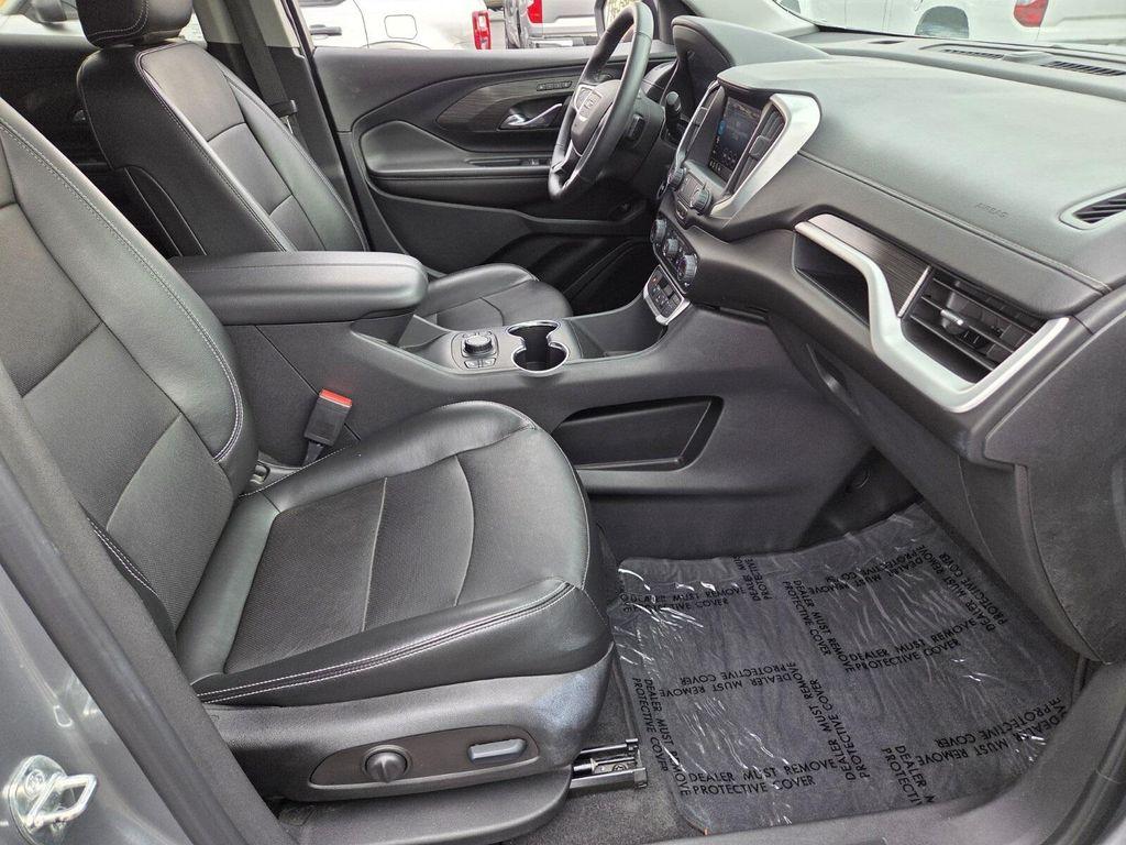 used 2023 GMC Terrain car, priced at $22,777