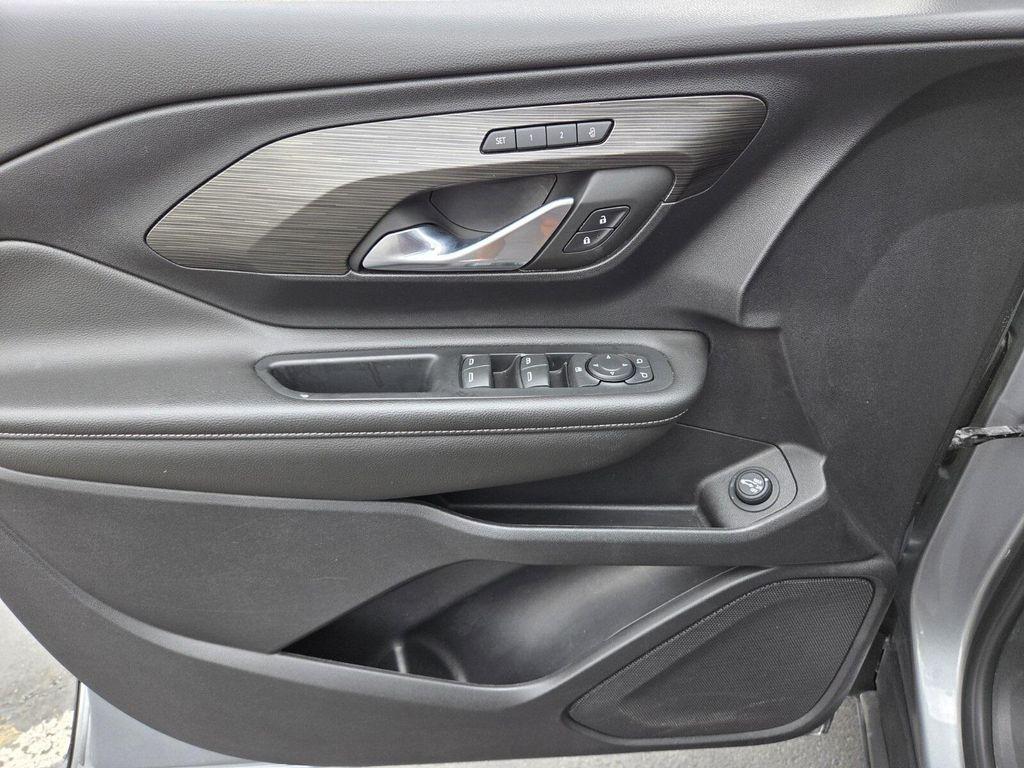 used 2023 GMC Terrain car, priced at $22,777