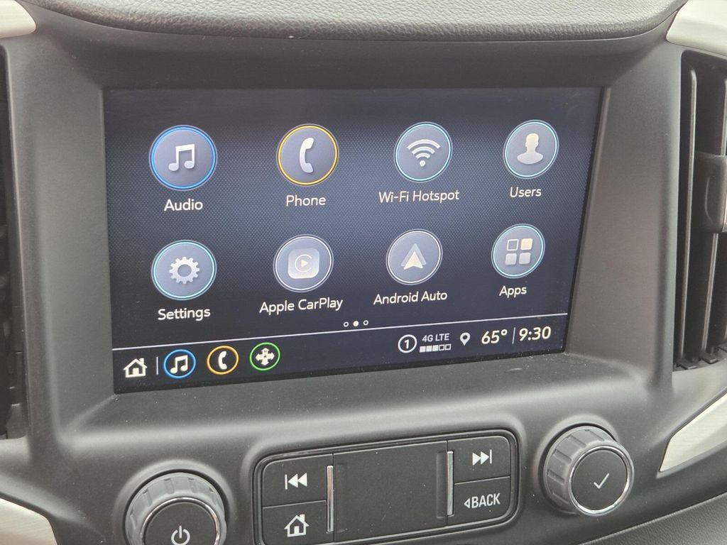 used 2023 GMC Terrain car, priced at $22,777