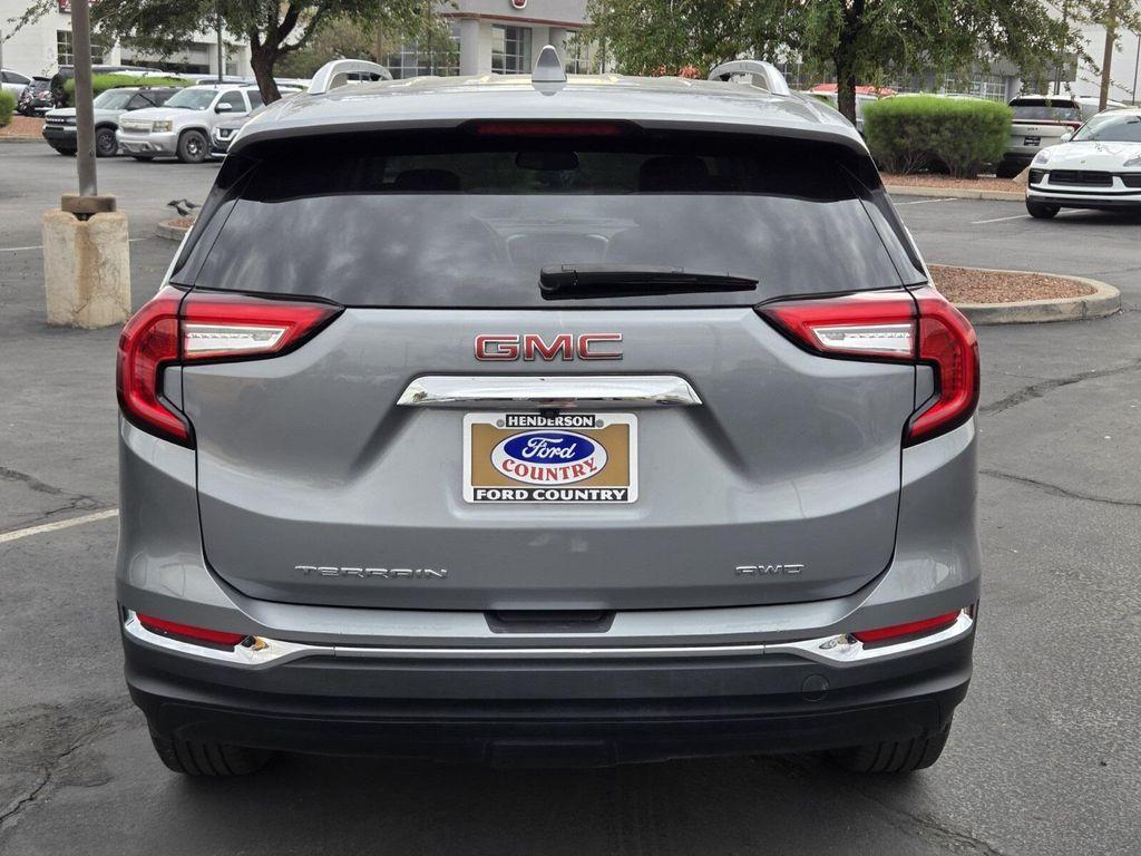 used 2023 GMC Terrain car, priced at $22,777