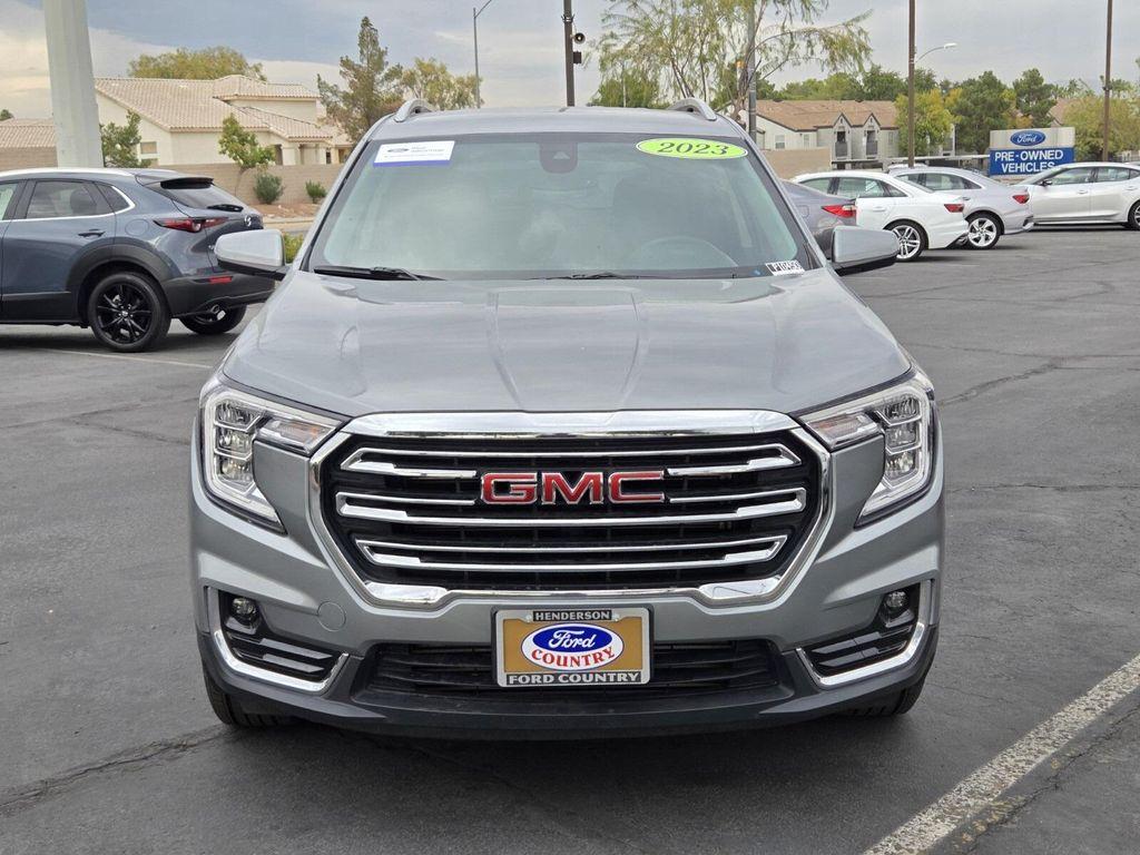 used 2023 GMC Terrain car, priced at $22,777