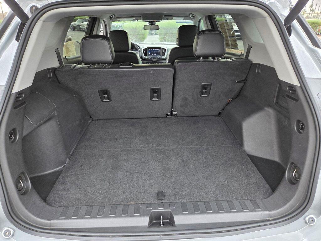 used 2023 GMC Terrain car, priced at $22,777