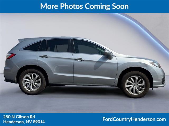 used 2018 Acura RDX car, priced at $20,995