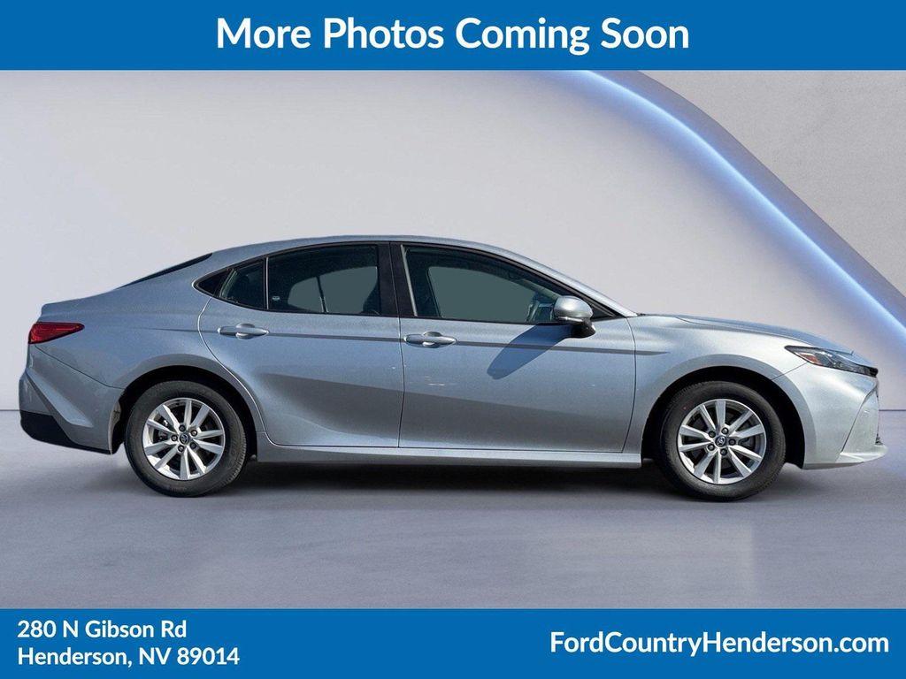 used 2025 Toyota Camry car, priced at $28,995
