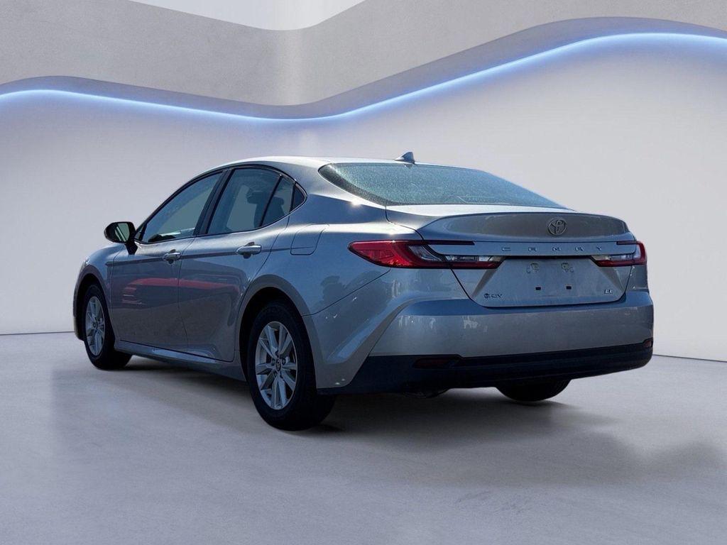 used 2025 Toyota Camry car, priced at $28,995