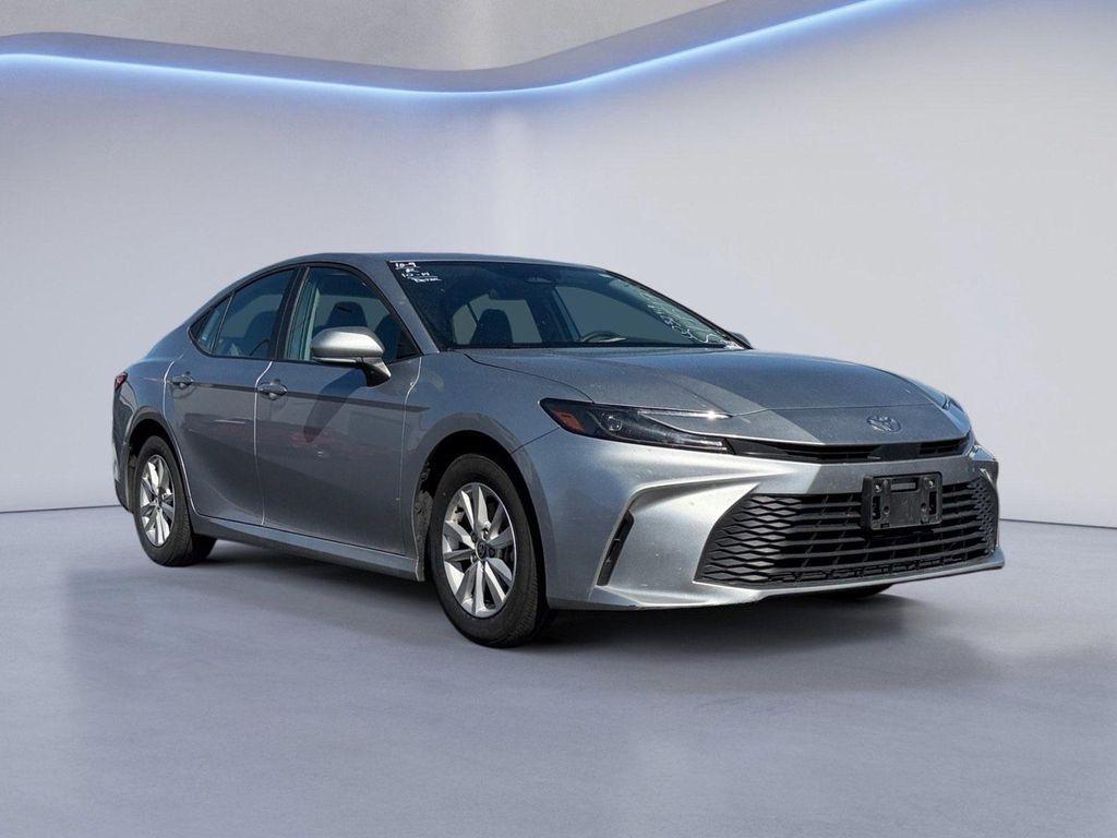 used 2025 Toyota Camry car, priced at $28,995