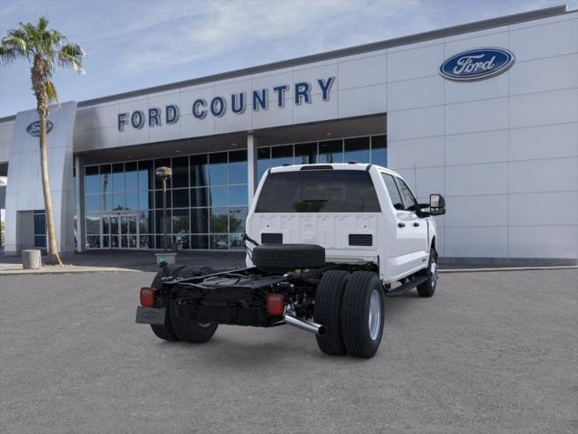 new 2025 Ford F-350 car, priced at $73,160