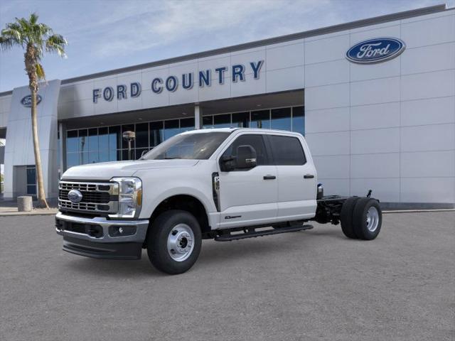 new 2025 Ford F-350 car, priced at $73,160