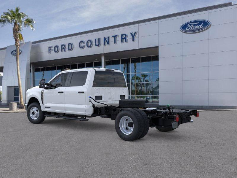 new 2025 Ford F-350 car, priced at $73,160