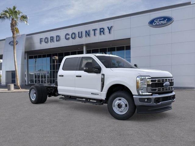 new 2025 Ford F-350 car, priced at $73,160