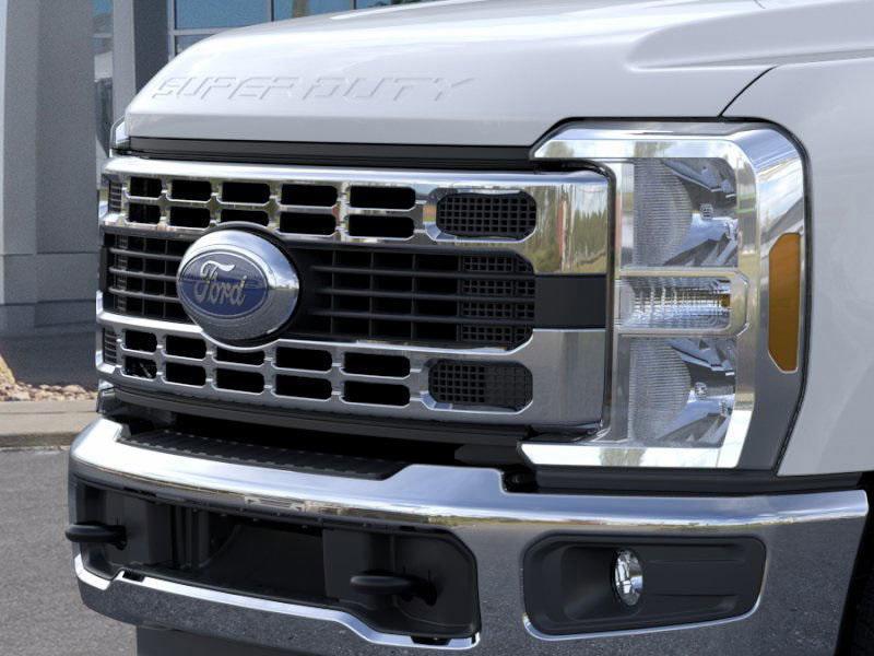 new 2025 Ford F-350 car, priced at $73,160