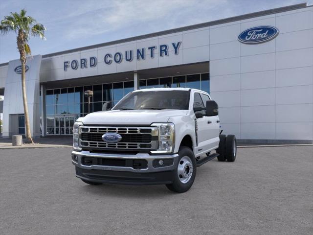 new 2025 Ford F-350 car, priced at $73,160