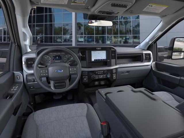 new 2025 Ford F-350 car, priced at $73,160